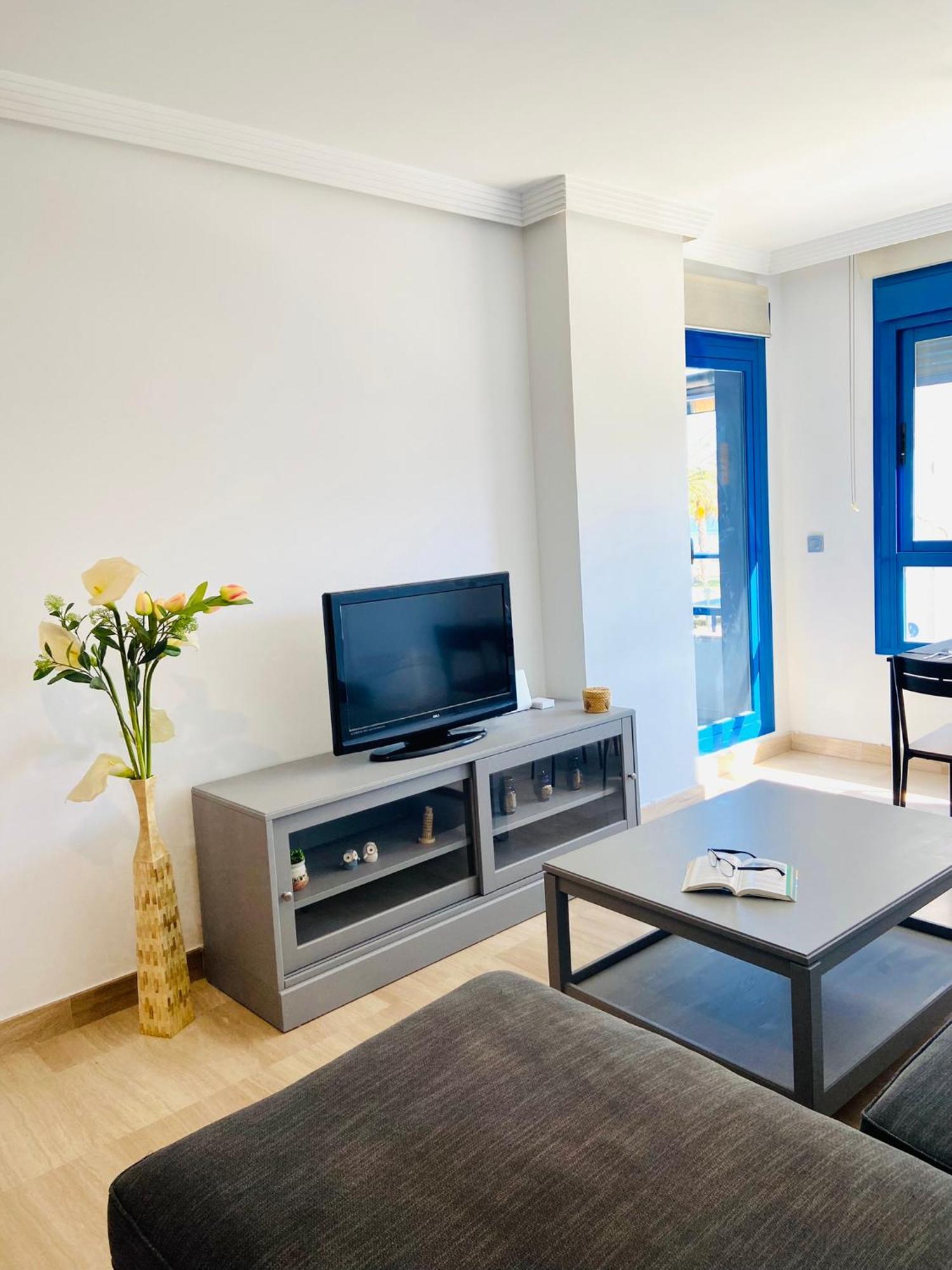 Apartment Alojate Frente Al Mar By Mo Malaga